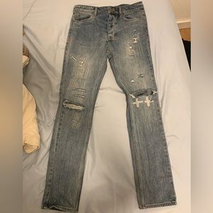 Ksubi chitch jeans size 32